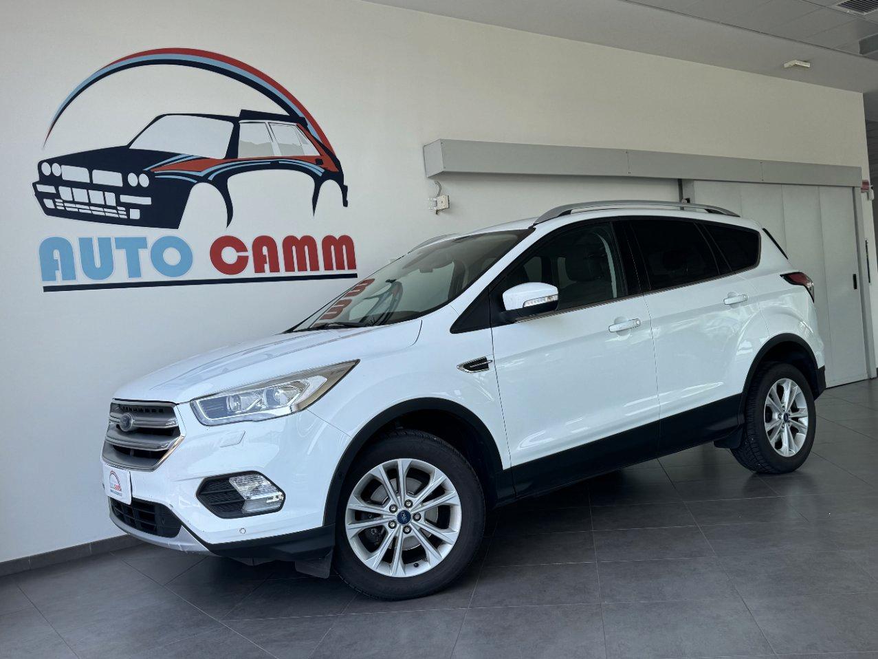 Ford Kuga 1.5 ecoboost 150cv s&s 2wd Titanium