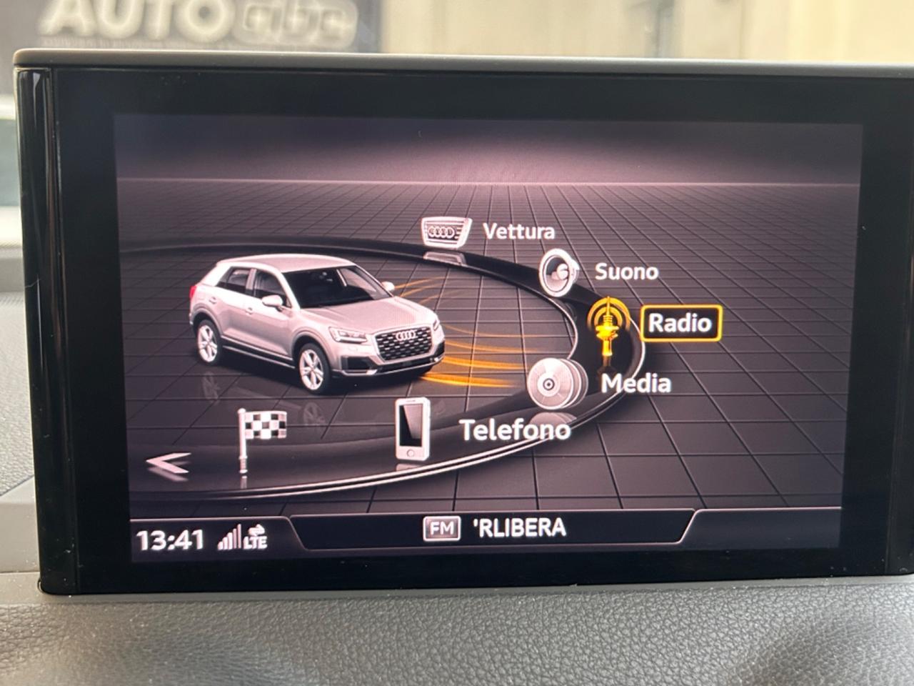 Audi Q2 1.6 TDI S tronic Sport