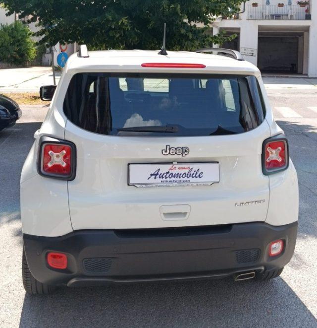 JEEP Renegade 1.0 T3 Limited PREZZO REALE OK NEOPATENTATI