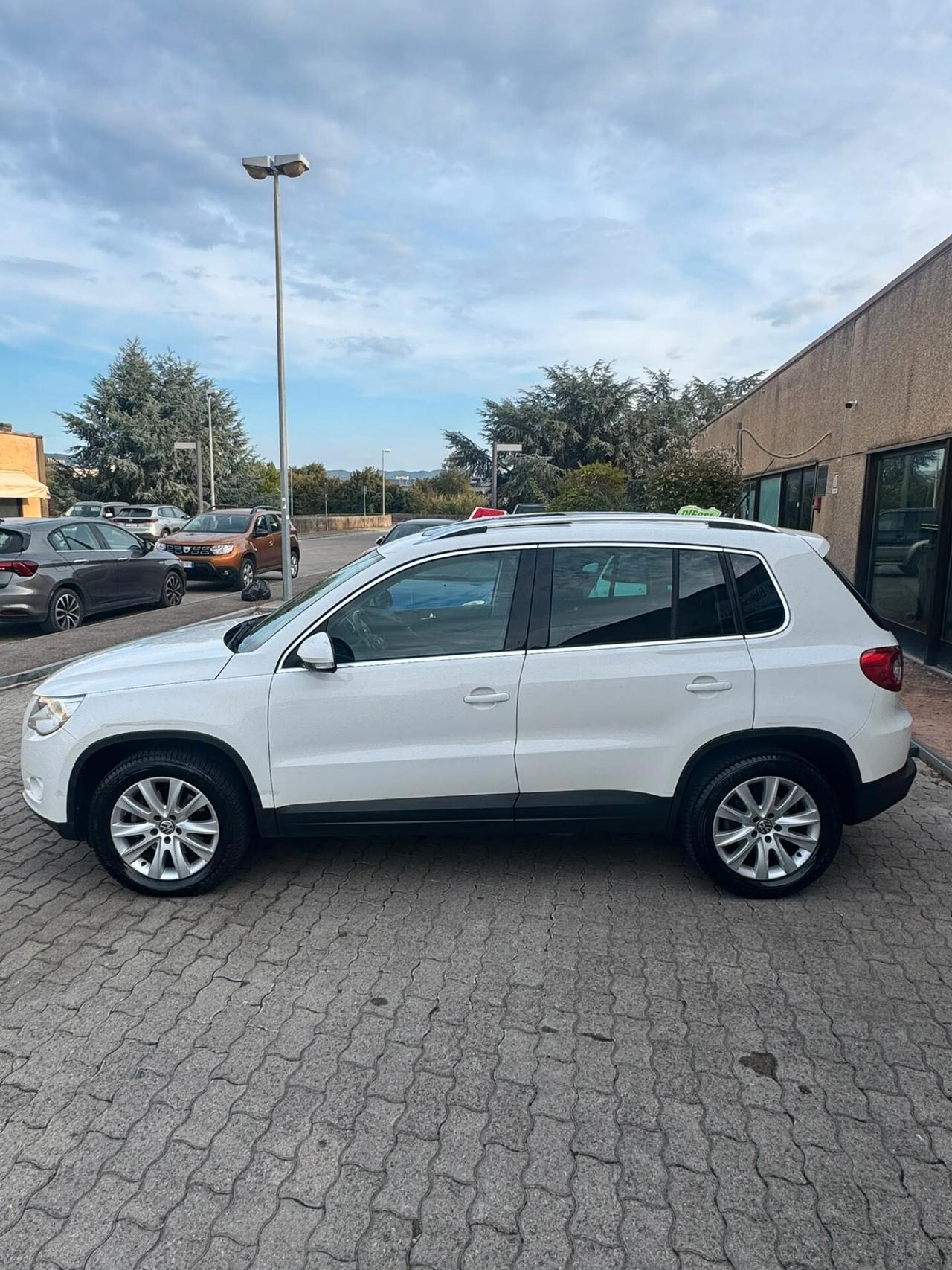 Volkswagen Tiguan 2.0 TDI 170 CV DPF Sport & Style (18°)