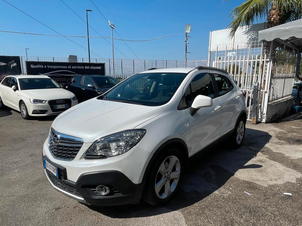 Opel Mokka 1.7 CDTI Ecotec 130CV 4x2 Start&Stop Cosmo
