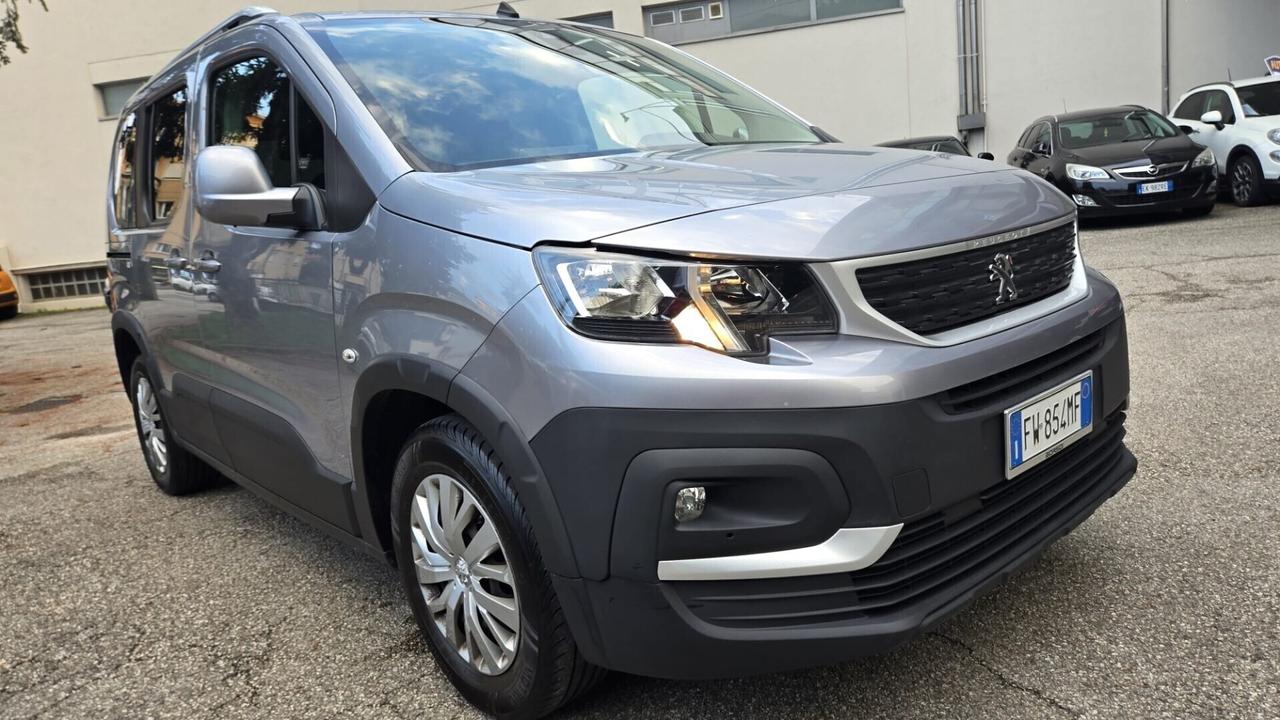 Peugeot Rifter BlueHDi 100 S&S GT Line Neopatentat
