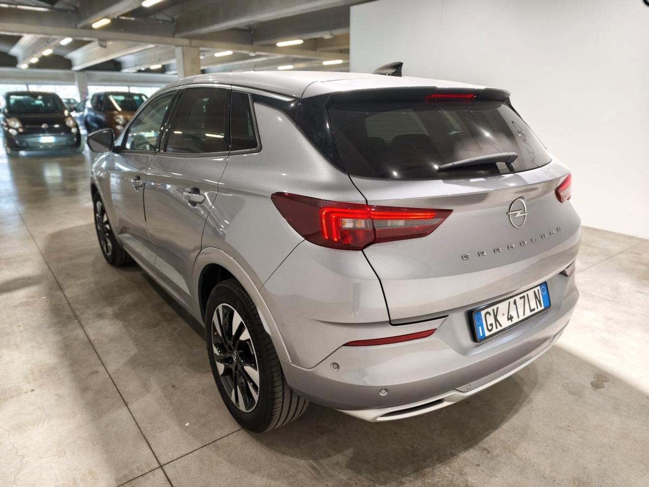 Opel Grandland 1.2 Turbo 12V 130 CV Ultimate 2022 - PARI AL NUOVO