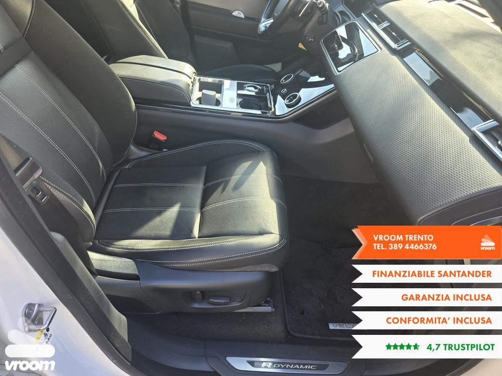 LAND ROVER Range Rover Velar Range Rover Velar ...