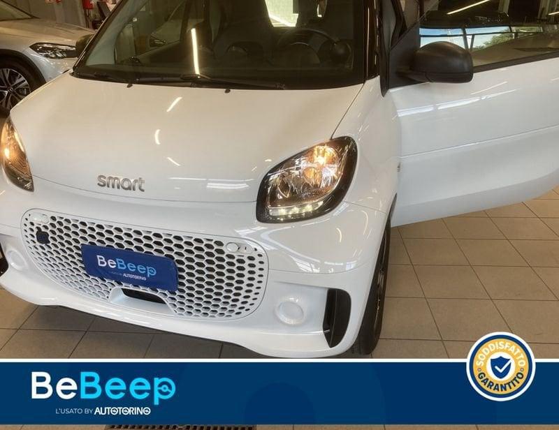 smart fortwo EQ PASSION 4,6KW