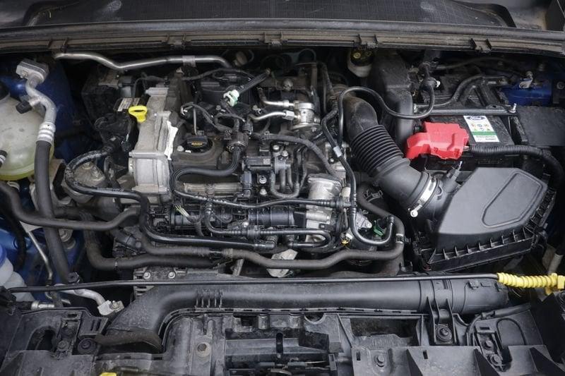 Ford Puma Ford Puma 1.0 EcoBoost Hybrid 125 CV S&S ST-Line 91KW ANNO 2022