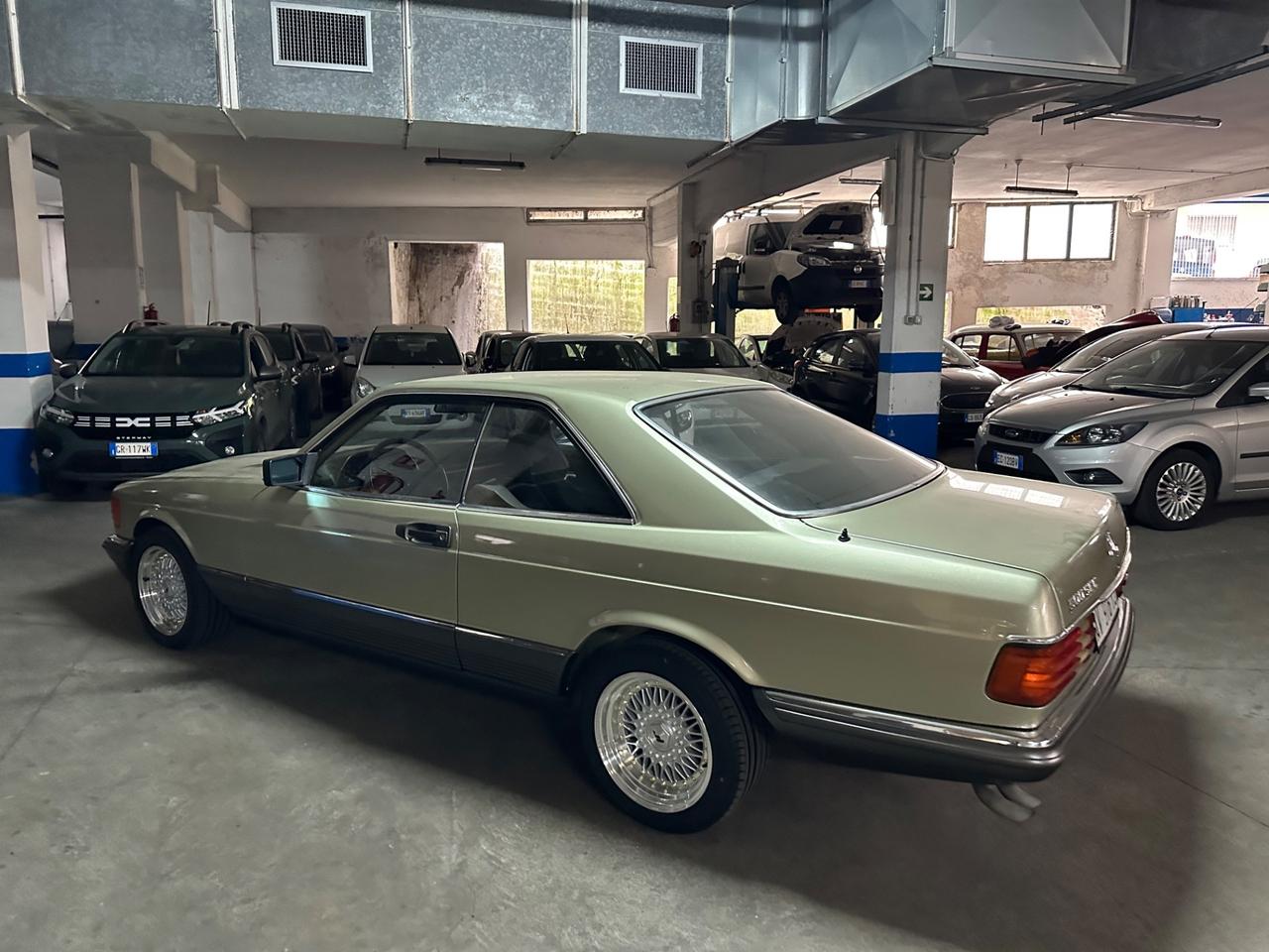 Mercedes-benz Serie S 500 Sec Coupe 231 Cv ASI