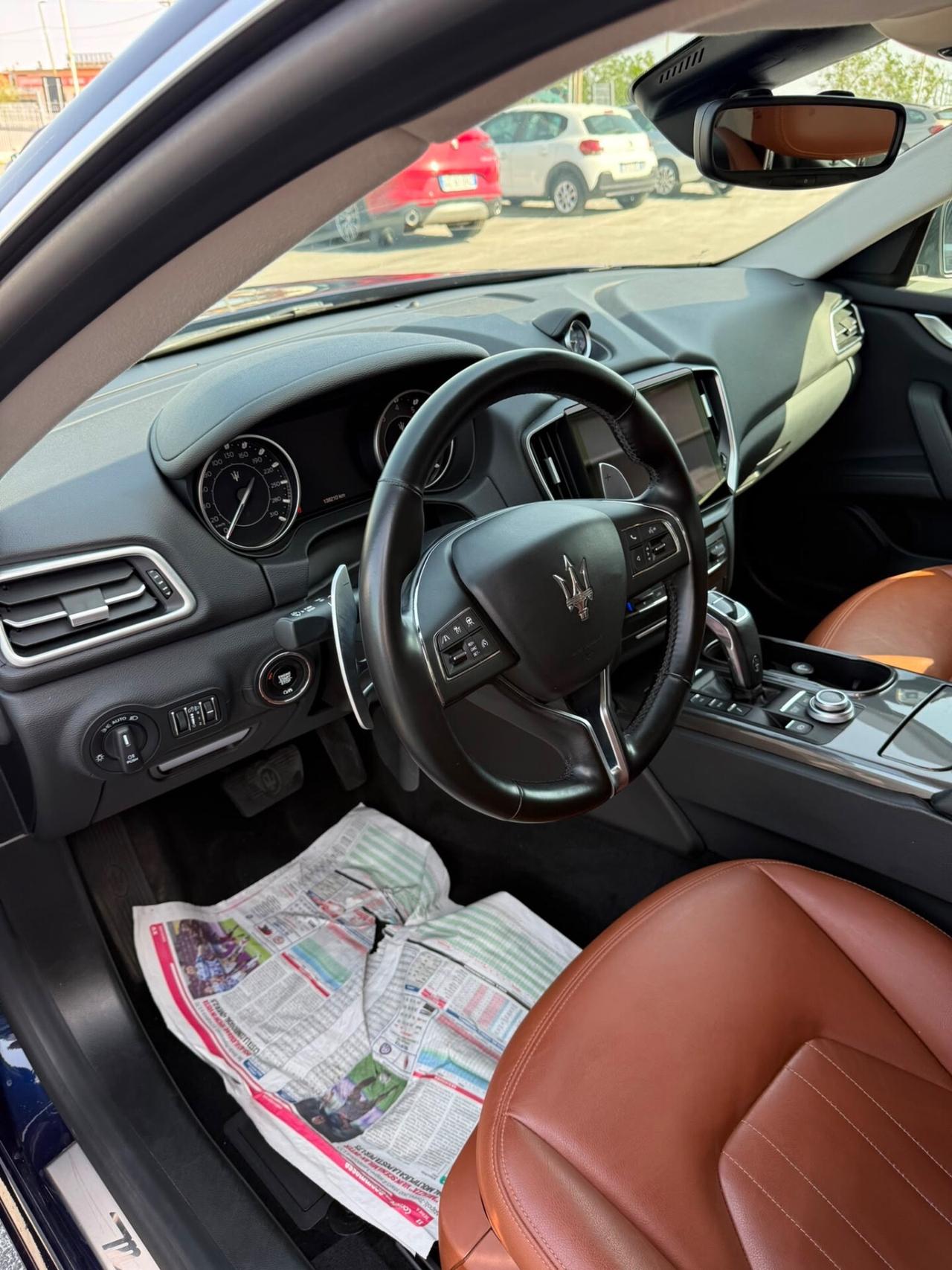 Maserati Ghibli 330 CV MHEV Executive