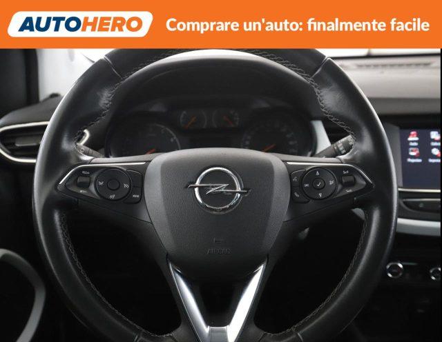 OPEL Crossland 1.2 Turbo 12V 110 CV Start&Stop Edition