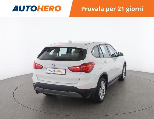 BMW X1 xDrive18d Advantage