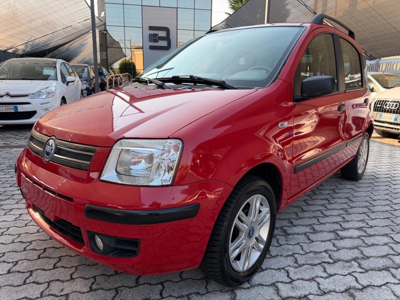 Fiat Panda 1.2 Alessi IDONEA NEOPATENTATI