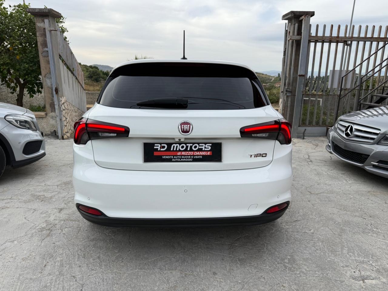 Fiat Tipo 1.6 Mjt S&S 5 porte City Sport