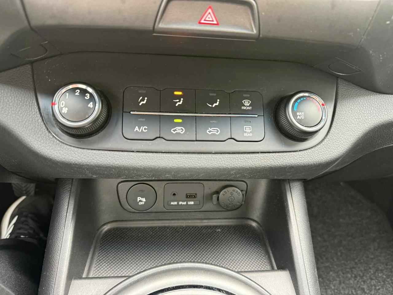 Kia Sportage 1.7 CRDI 2WD - 2014