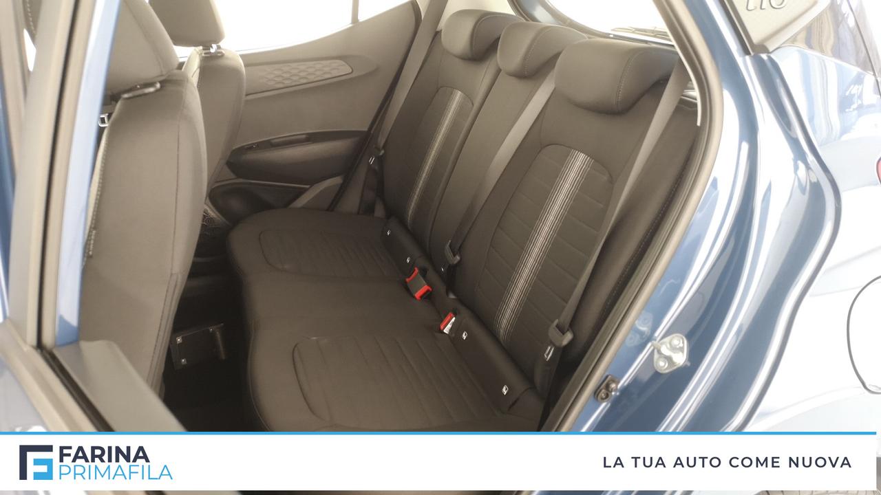HYUNDAI i10 III 2023 - i10 1.0 mpi Connectline 63cv