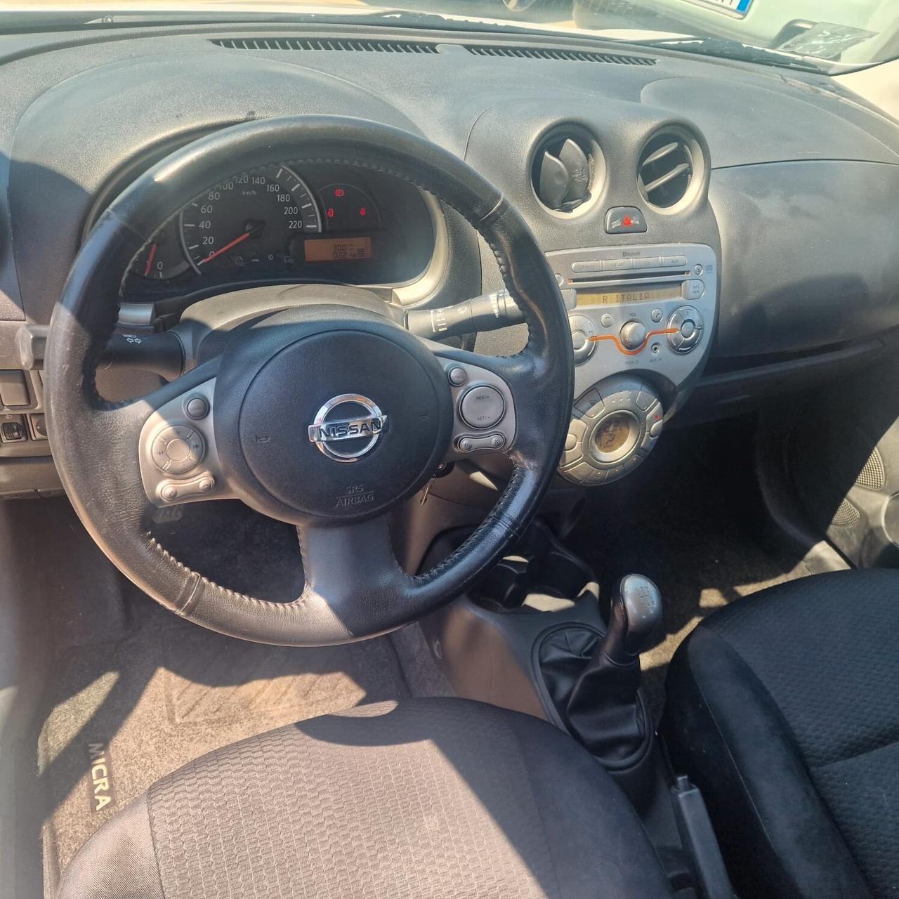 Nissan Micra 1.2 12V 5 porte Acenta UNICO PROPRIETARIO