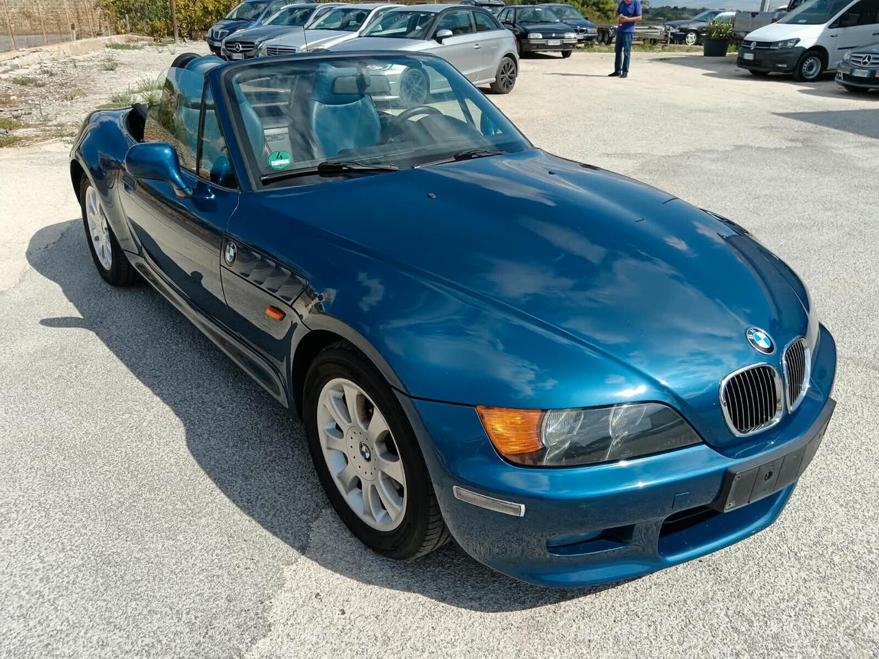 Bmw Z3 2.8 24V cat Roadster