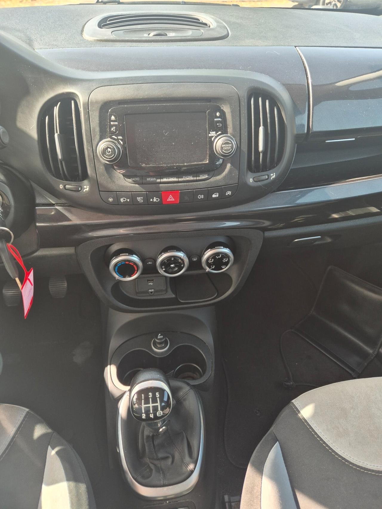 Fiat 500L 1.3 Multijet 85 CV Lounge
