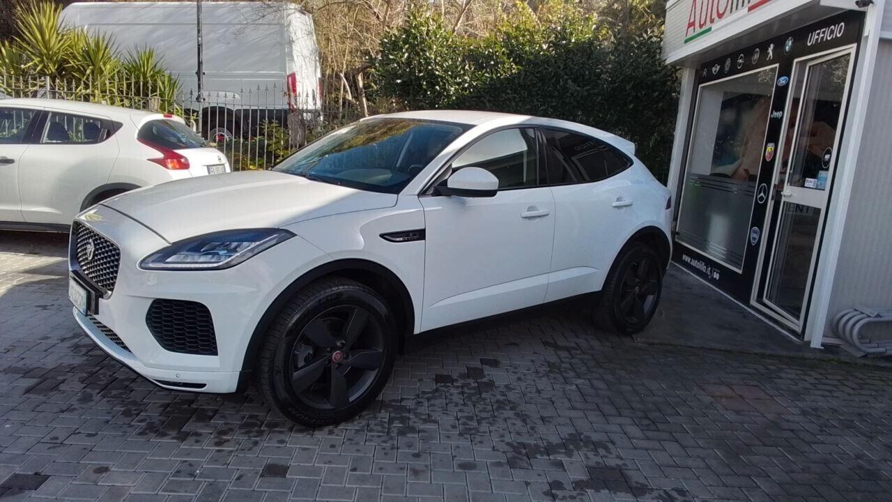 Jaguar E-Pace S 2.0D 180 CV AWD aut.