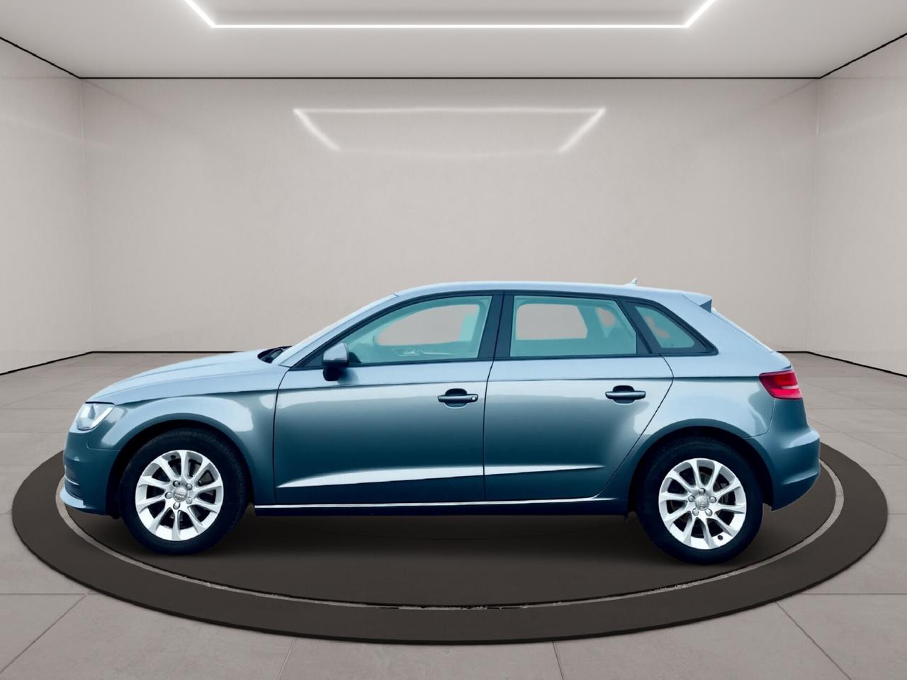 Audi A3 1.6 TDI ultra Attraction
