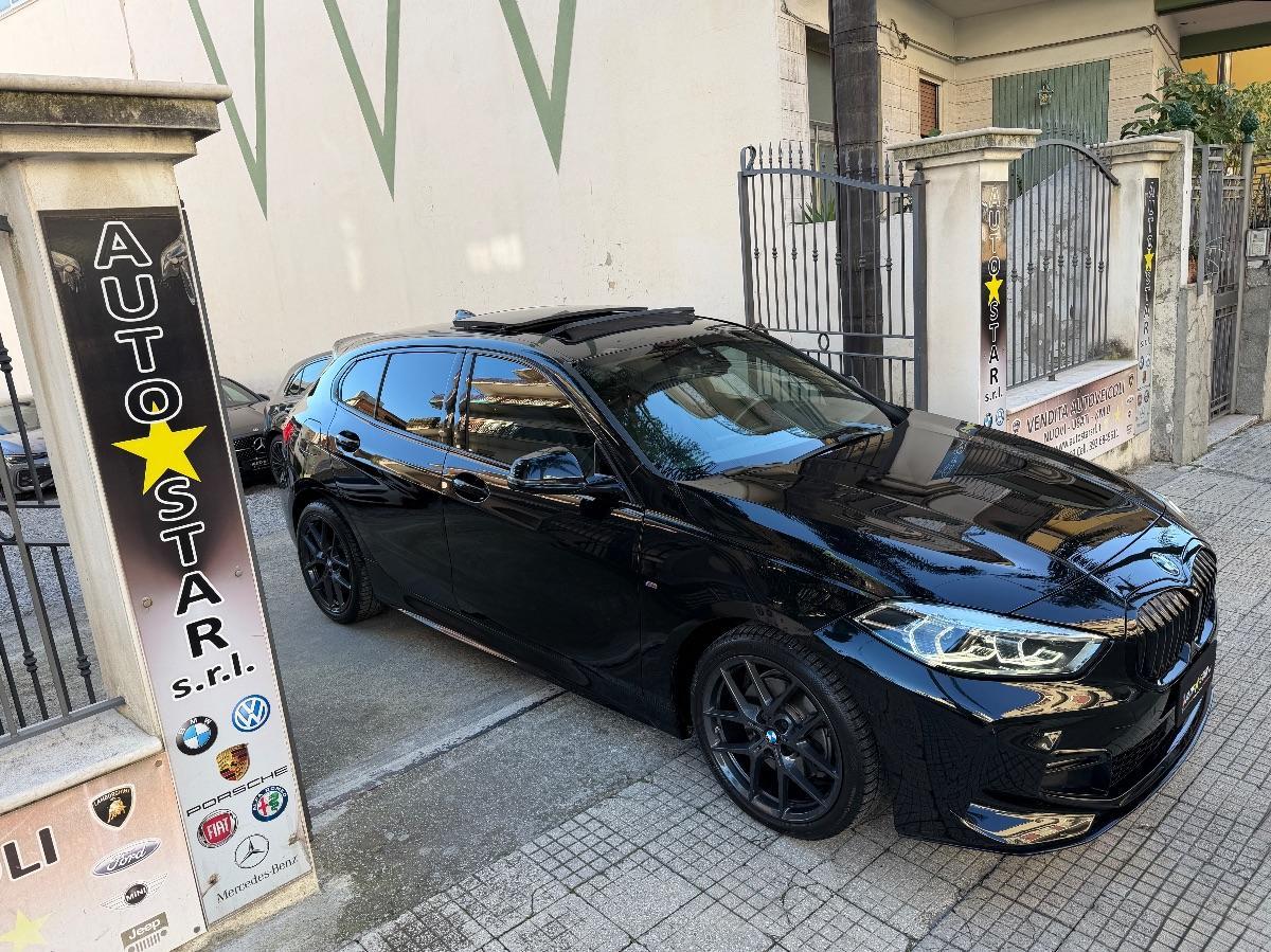 Bmw Serie 1 118d M-sport 150CV