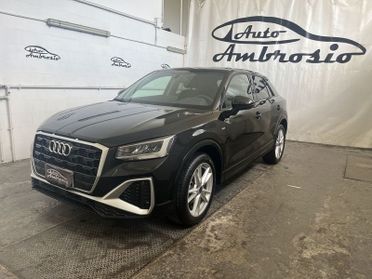 Audi Q2 30 TDI S tronic S line Edition TUA DA 390,00 al mese