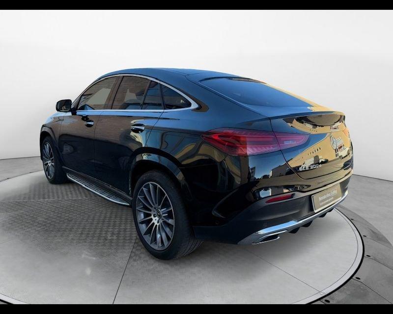 Mercedes-Benz GLE Coupé GLE Coupe 300 d AMG Line Premium Plus 4matic auto