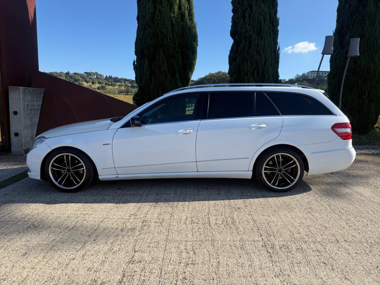 Mercedes-benz E 250 CDI S.W. BlueEFFICIENCY Avantgarde