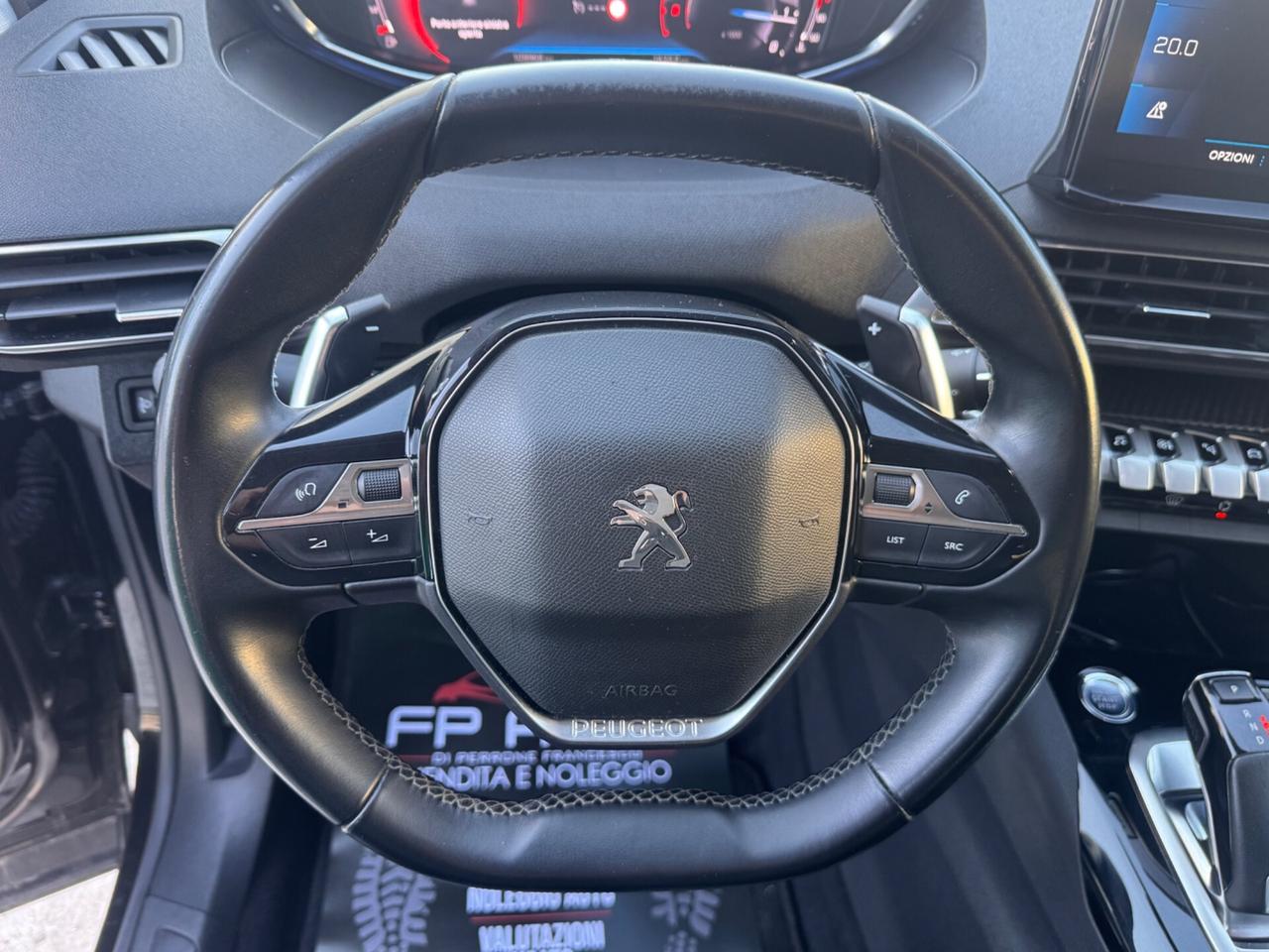 Peugeot 3008 BlueHDi 130 S&S Allure - 2021