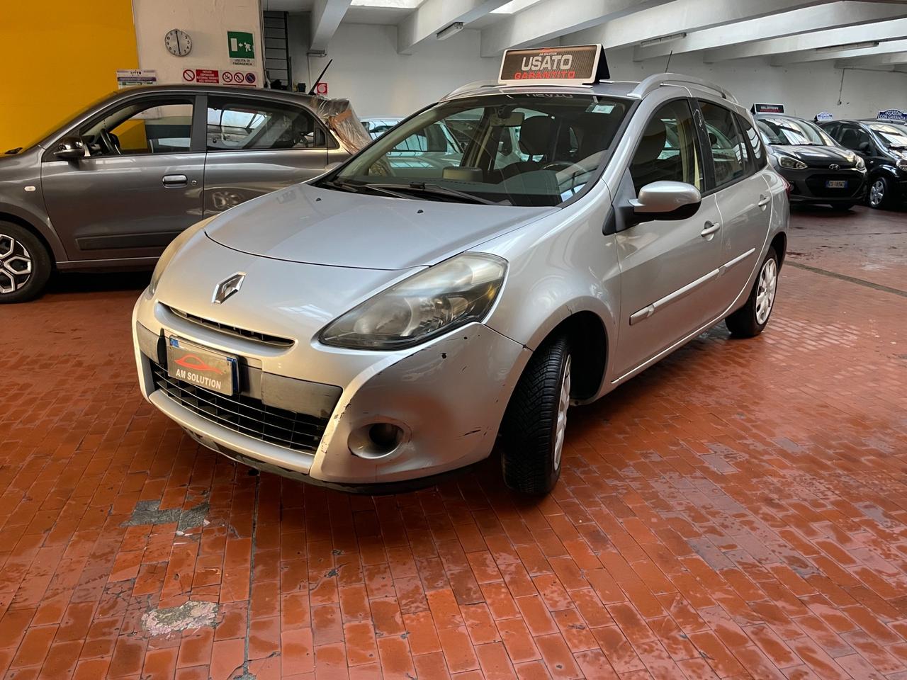 Renault Clio 1.2 Neopatentati Euro 5