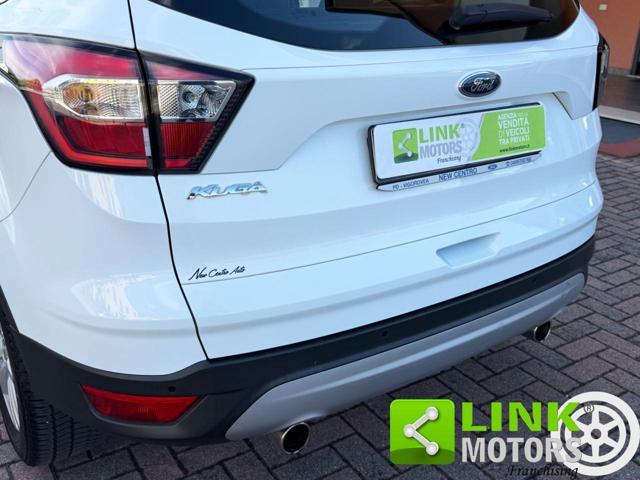 FORD Kuga 1.5 TDCI 120 CV S&S 2WD Titanium