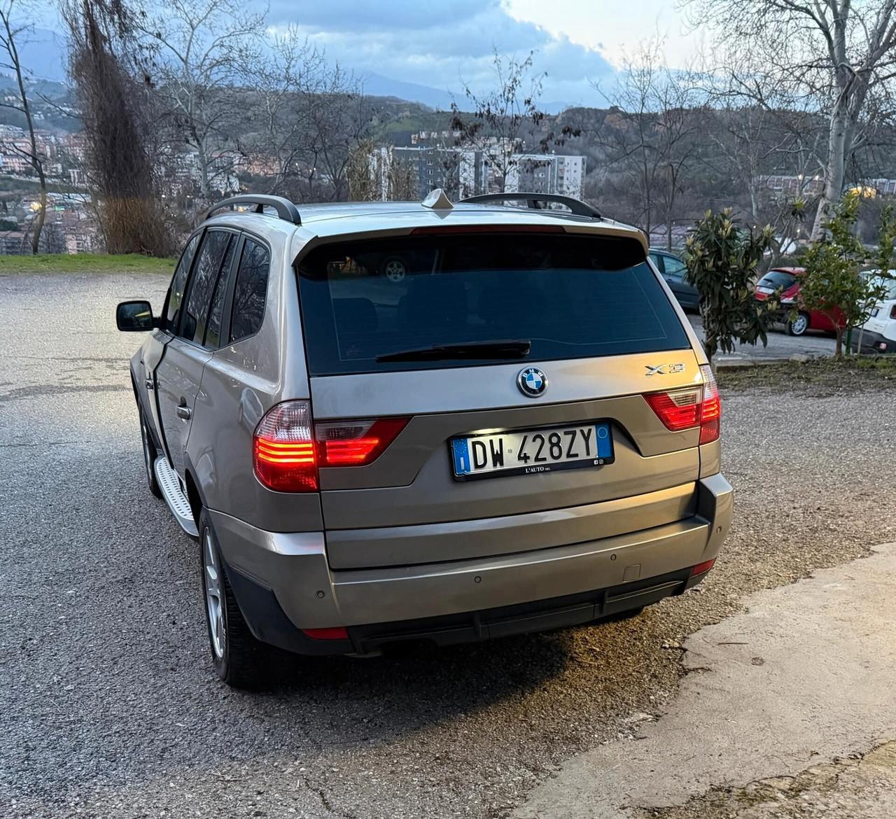 Bmw X3 xDrive20d Futura