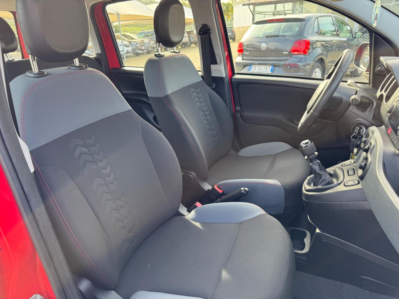 Fiat Panda 1.0 FireFly S&S Hybrid