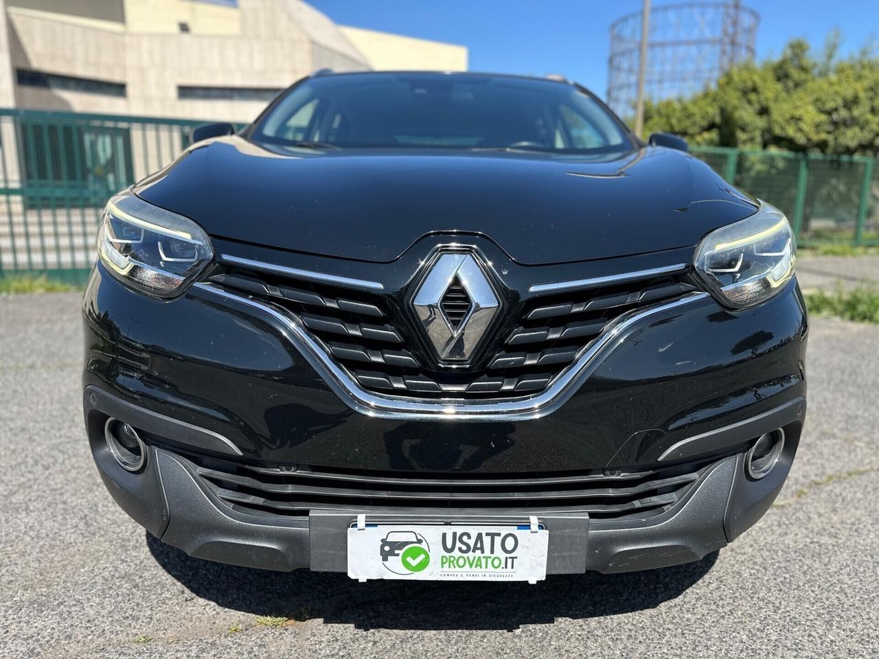 Renault Kadjar 1.5 dCi 110cv AUTOMATICA Bose Pelle
