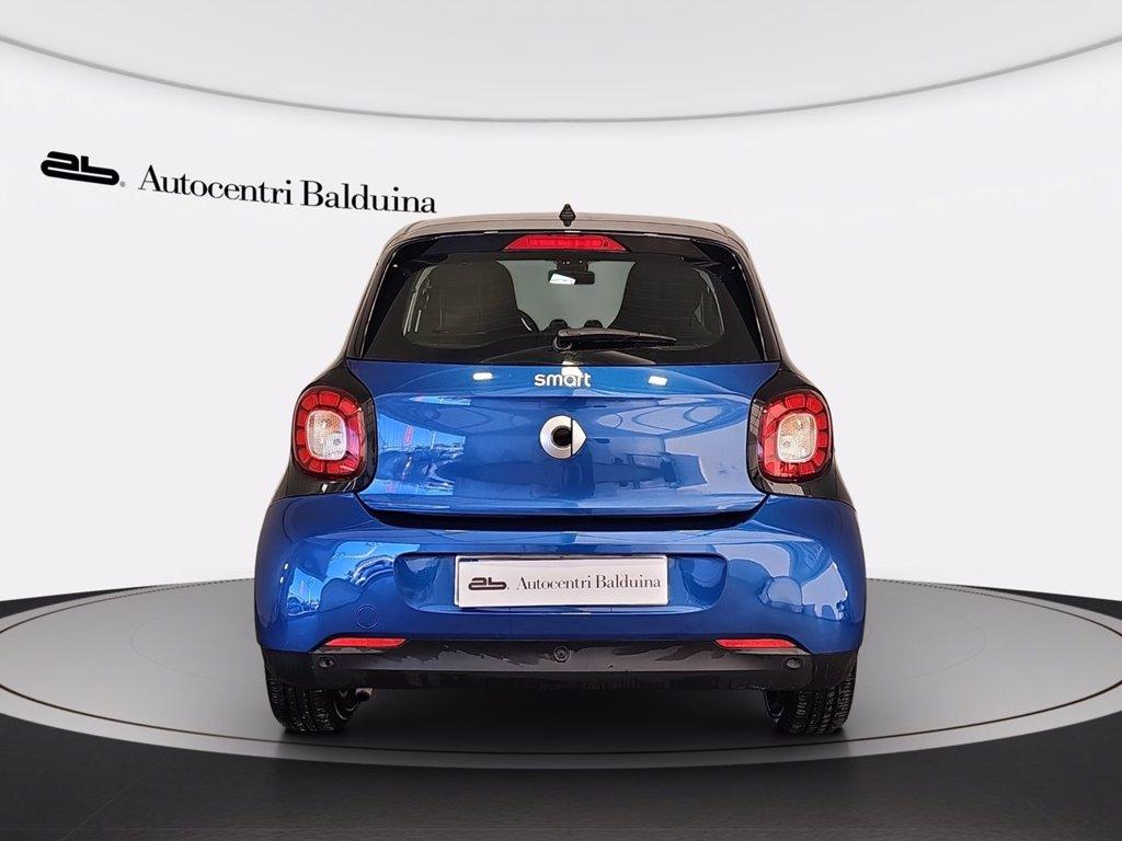 SMART Forfour 1.0 passion 71cv twinamic del 2018