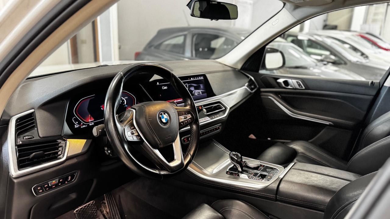 Bmw X5 xDrive30d xLine