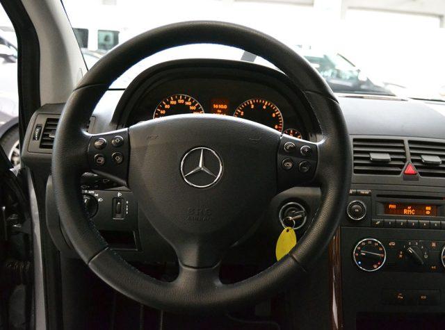 MERCEDES-BENZ A 160 BlueEFFICIENCY Style Pdc-Cerchi 16"