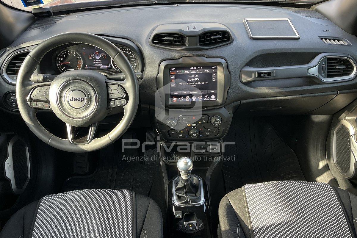 JEEP Renegade 1.0 T3 80th Anniversary