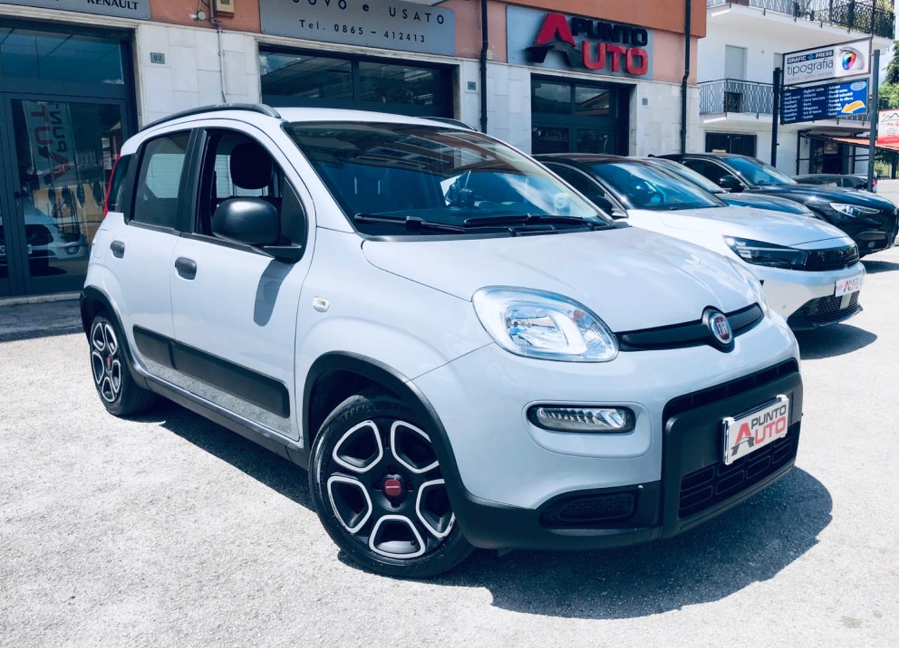Fiat Panda 1.0 FireFly S&S Hybrid City Life