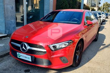 MERCEDES A 200 Sport