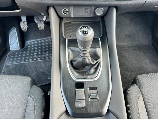 NISSAN Qashqai MHEV 158 CV N-Connecta + Tetto