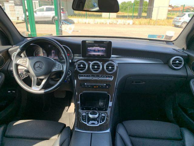 MERCEDES-BENZ GLC 220 d 4Matic Executive