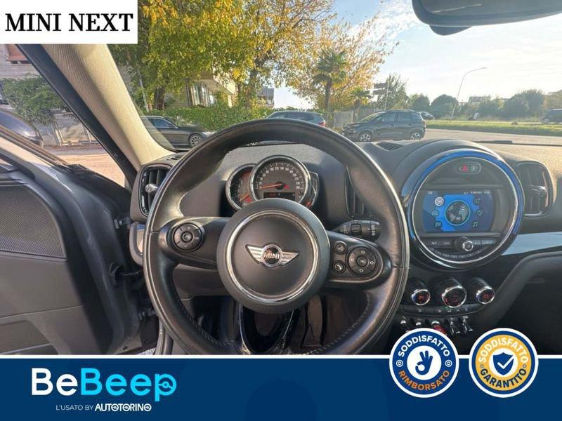 MINI Mini Countryman F60 MINI COUNTRYMAN 2.0 COOPER D HYPE ALL4 AUTO