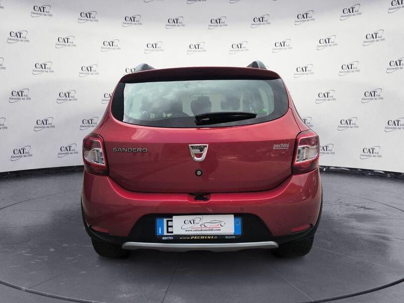 Dacia Sandero 1.5 dCi 90cv Prestige