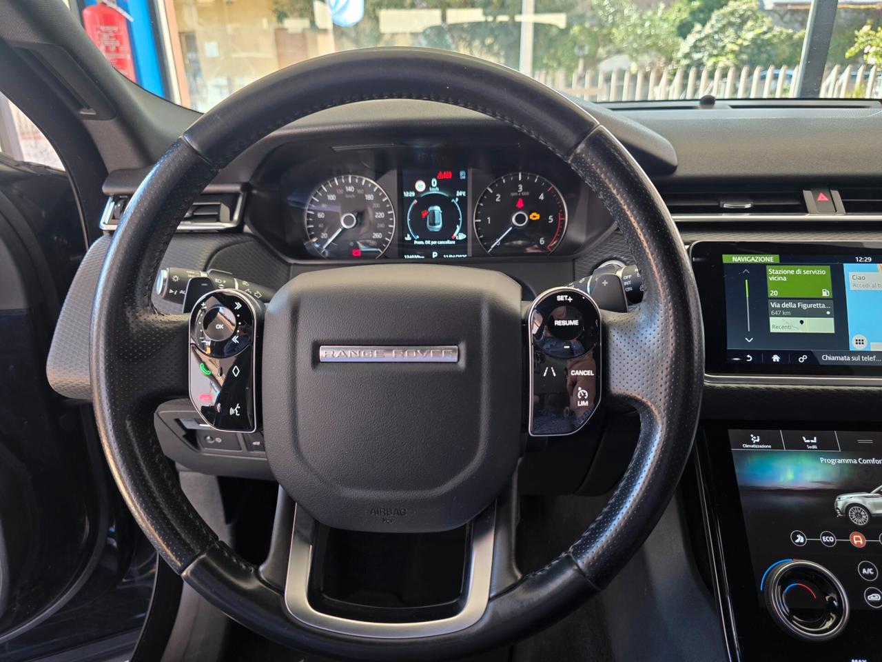 Land Rover Range Velar 2.0D I4 240 CV HSE 2019