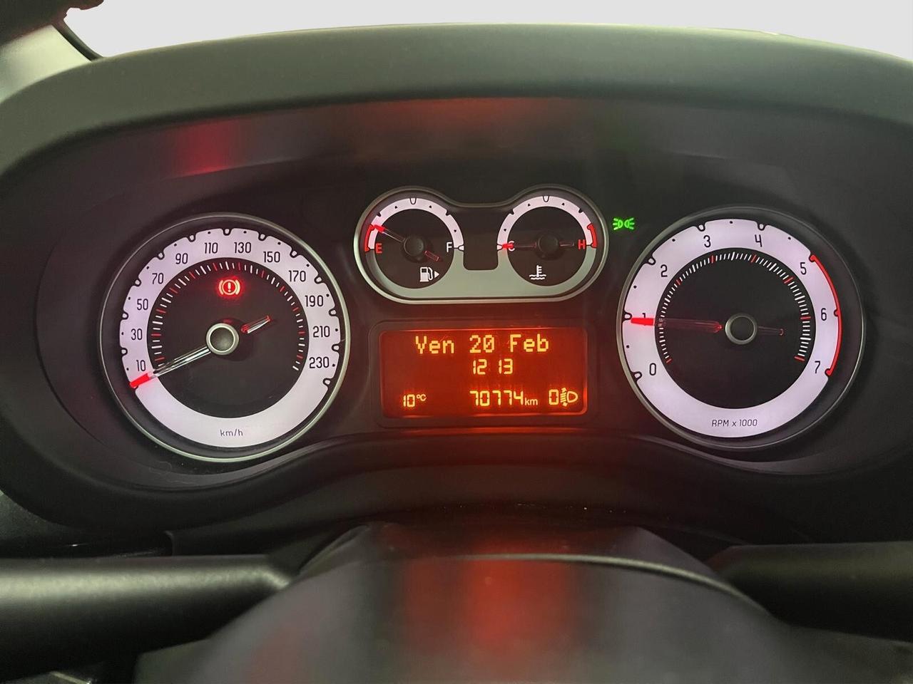 Fiat 500L 1.3 Multijet 85 CV Pop Star 2015