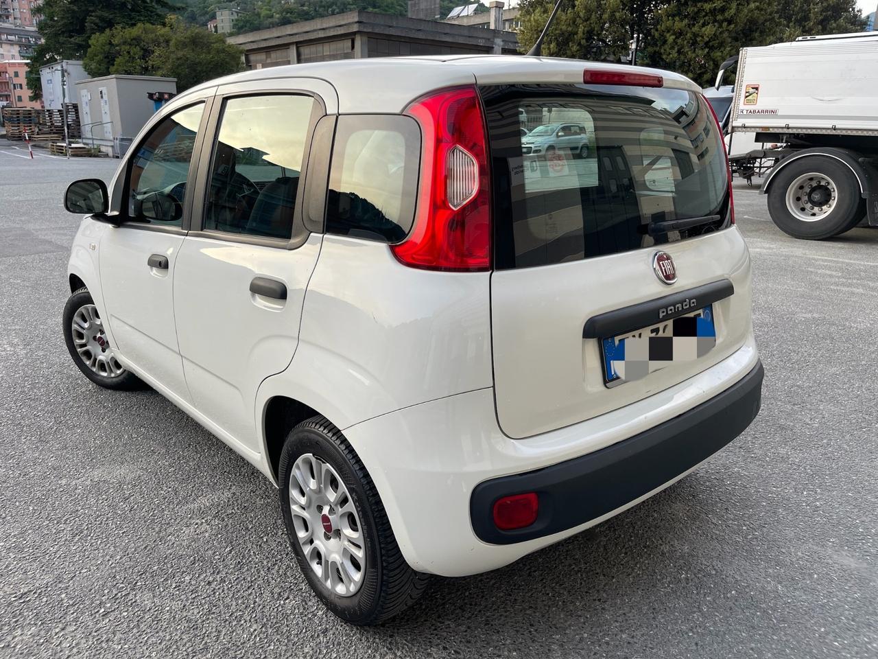 Fiat Panda 1.2 BENZINA/GPL - NEOPATENTATI -