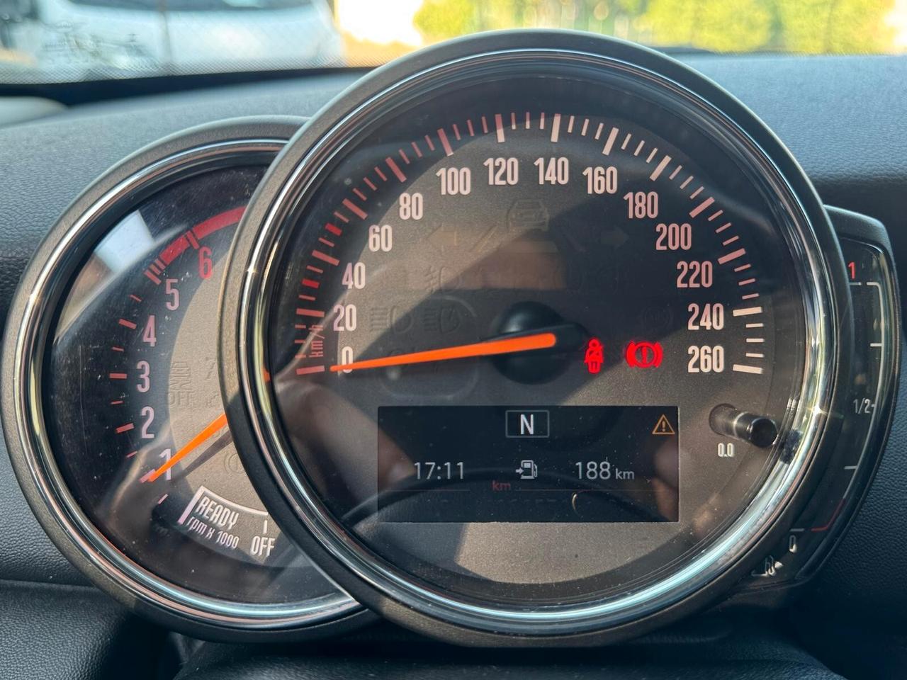 Mini Mini 2019 1.5 Diesel One D Baker Street Euro6