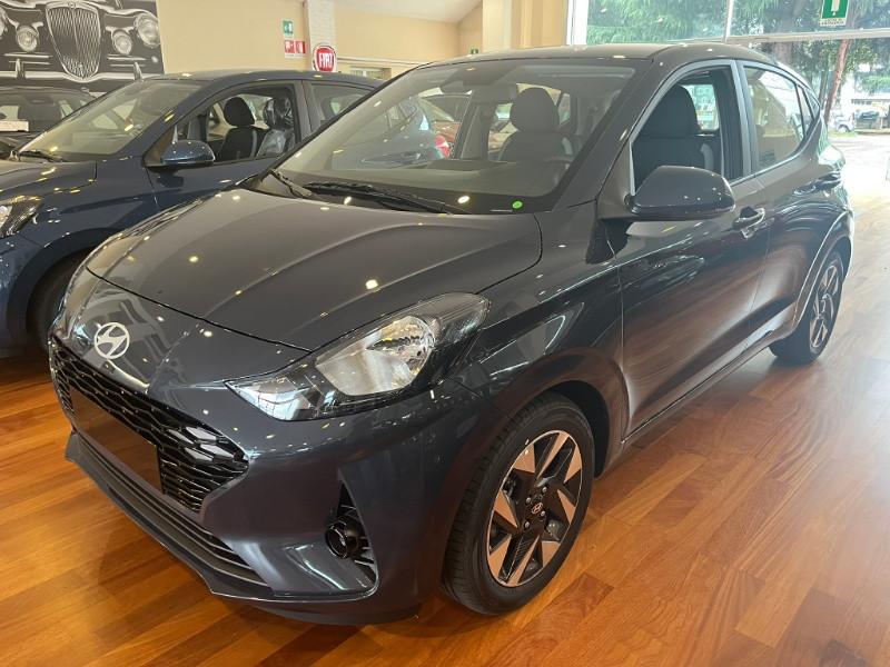 HYUNDAI i10 1.0 MPI Connectline
