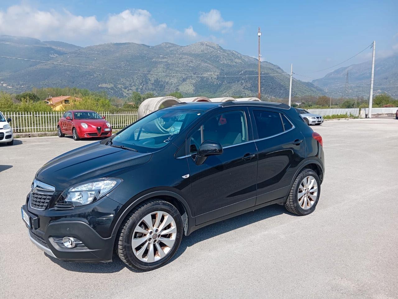 Opel Mokka "KM CERTIFICATI" UNIPRO