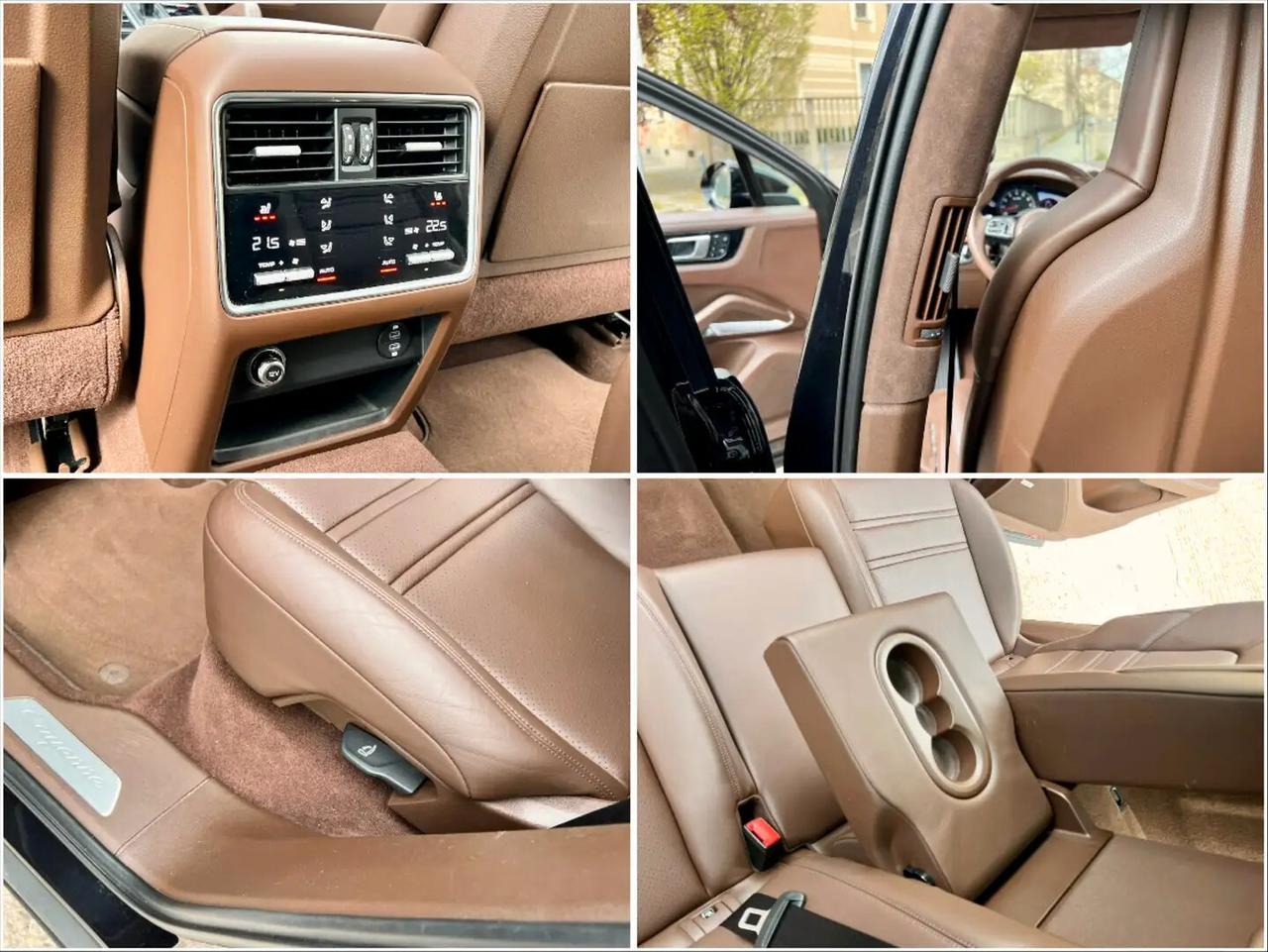 Porsche Cayenne 4.0 V8 Turbo